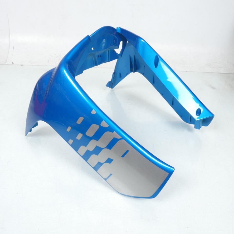 Spoiler tablier avant pour scooter Yamaha 50 JogR 5RW-F1519-00-PC Bleu Neuf