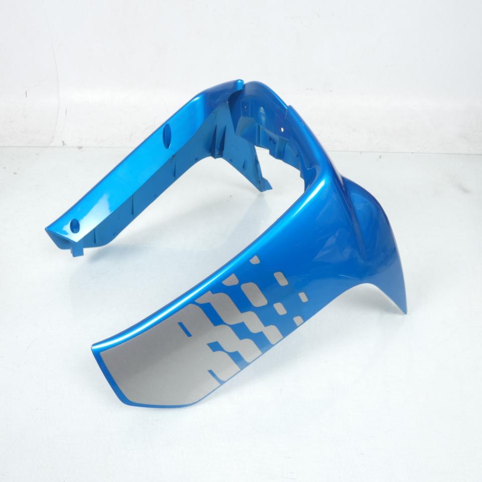 Spoiler tablier avant pour scooter MBK 50 Mach-G 5RW-F1519-00-PC Bleu