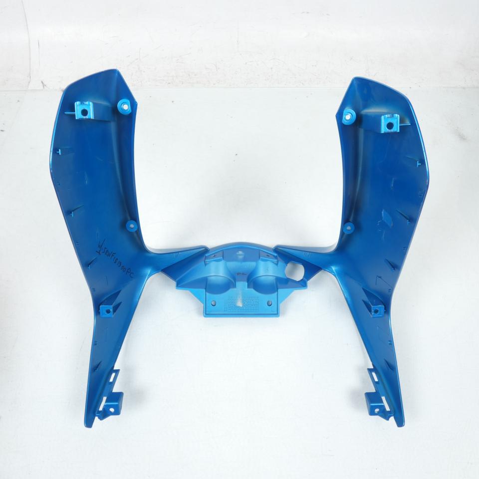 Spoiler tablier avant pour scooter Yamaha 50 JogR 5RW-F1519-00-PC Bleu Neuf