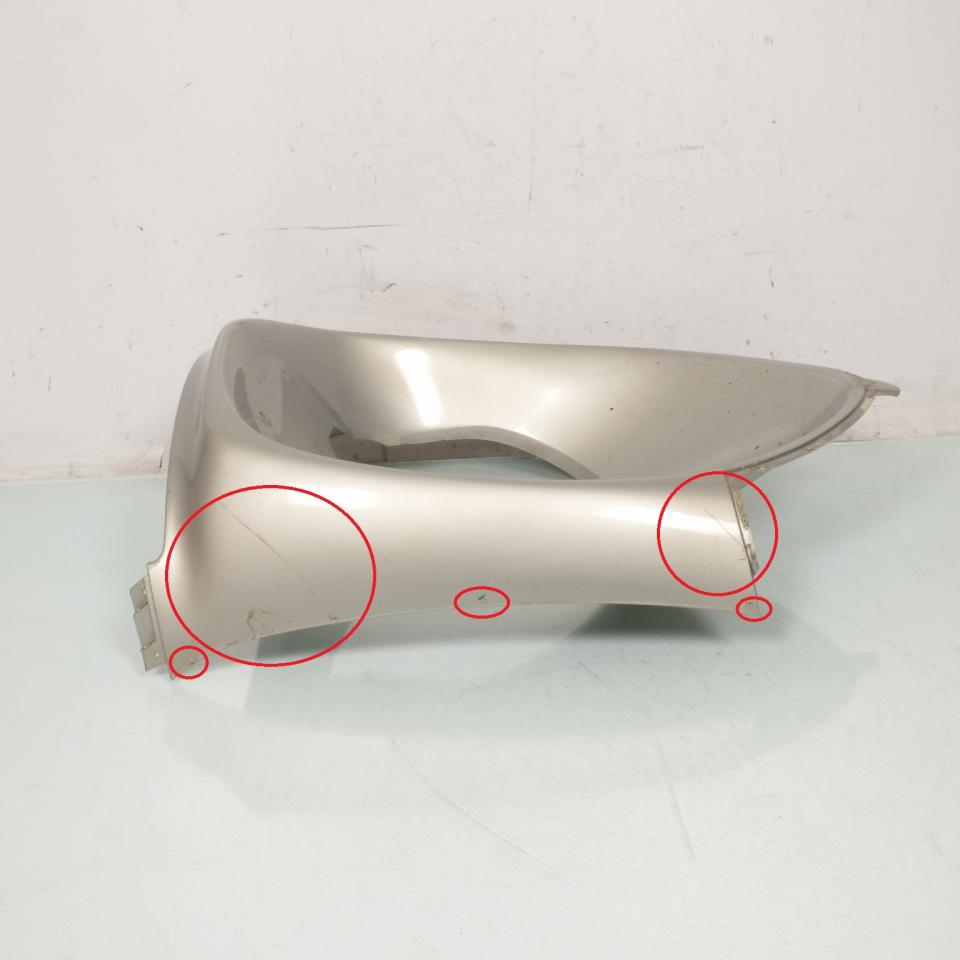 Spoiler tablier avant origine pour scooter Peugeot 100 Elyseo 1999-2004 11738065