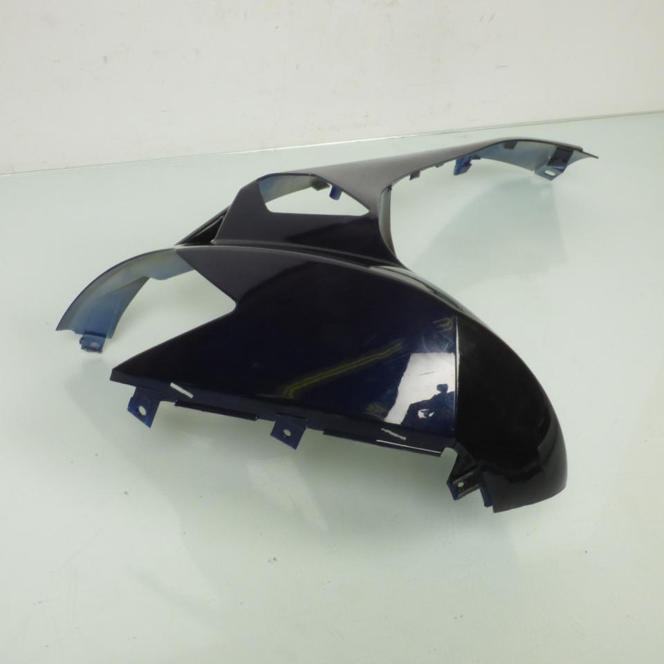 Spoiler tablier avant droit bleu pour scooter Yiying 125 YY125T-7 TI07-070100002