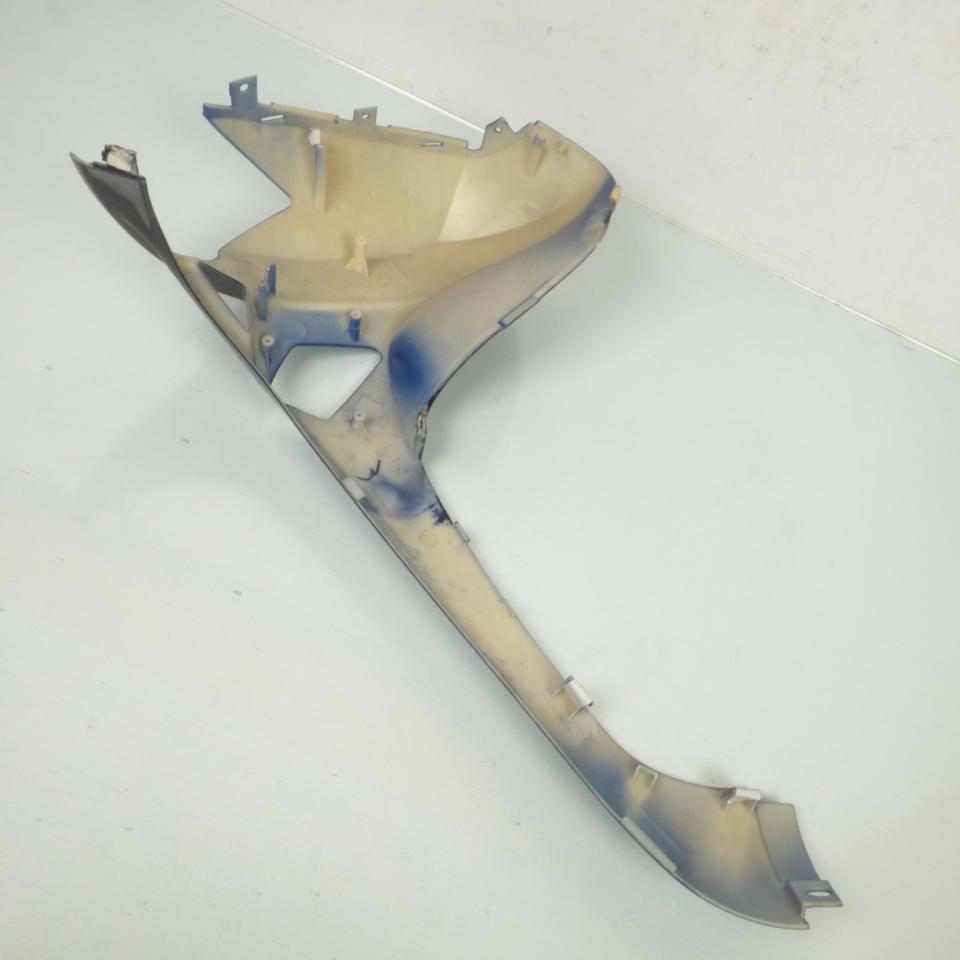 Spoiler tablier avant droit bleu pour scooter Yiying 125 YY125T-7 TI07-070100002