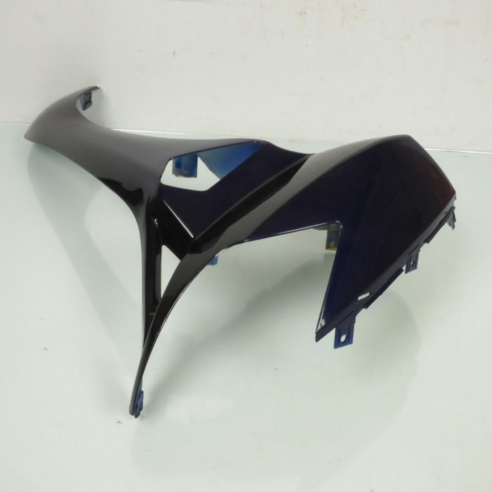 Spoiler tablier avant origine pour Scooter Chinois 125 YY125T-7 TI07-070100002 / droit bleu Neuf en destockage