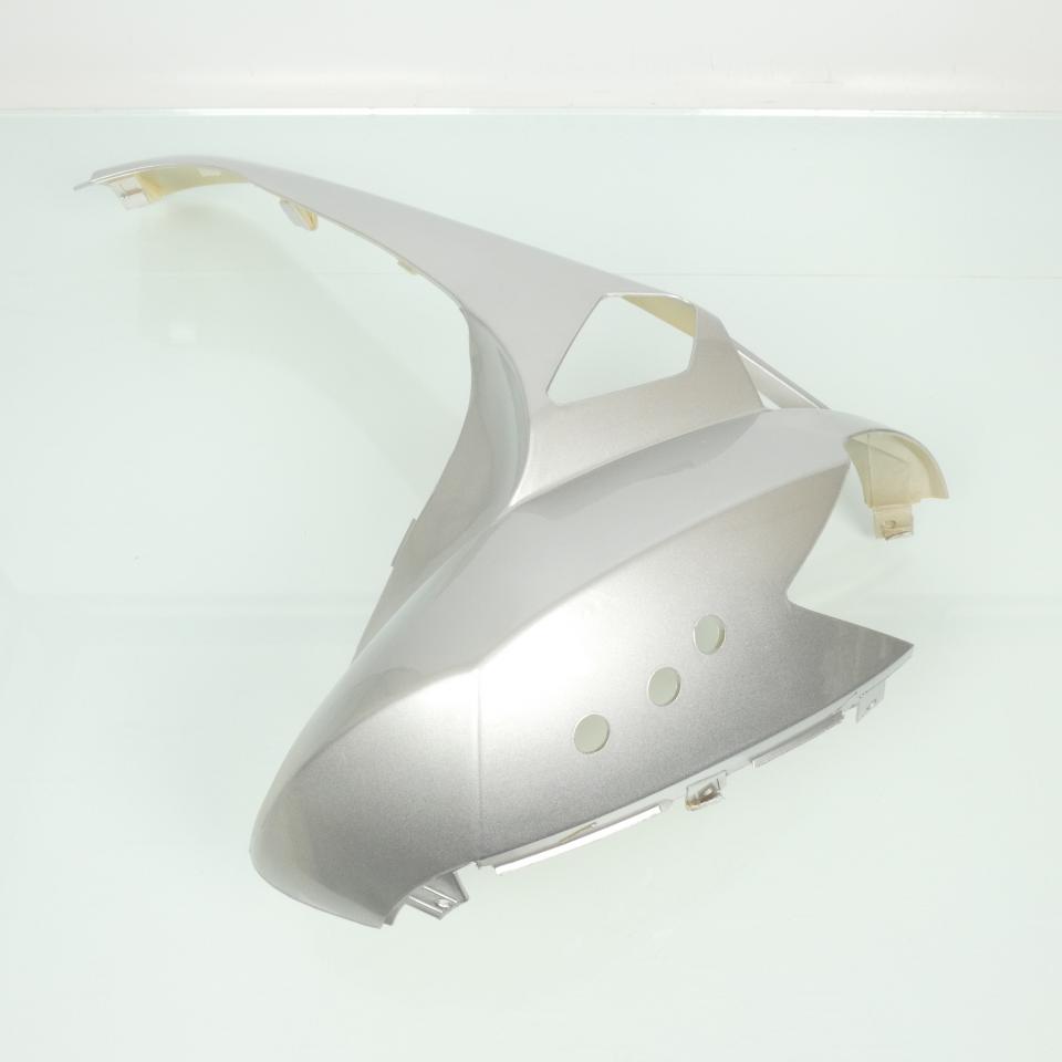 Spoiler tablier avant G origine gris pour scooter Yiyin YY125T-7 Neuf destockage