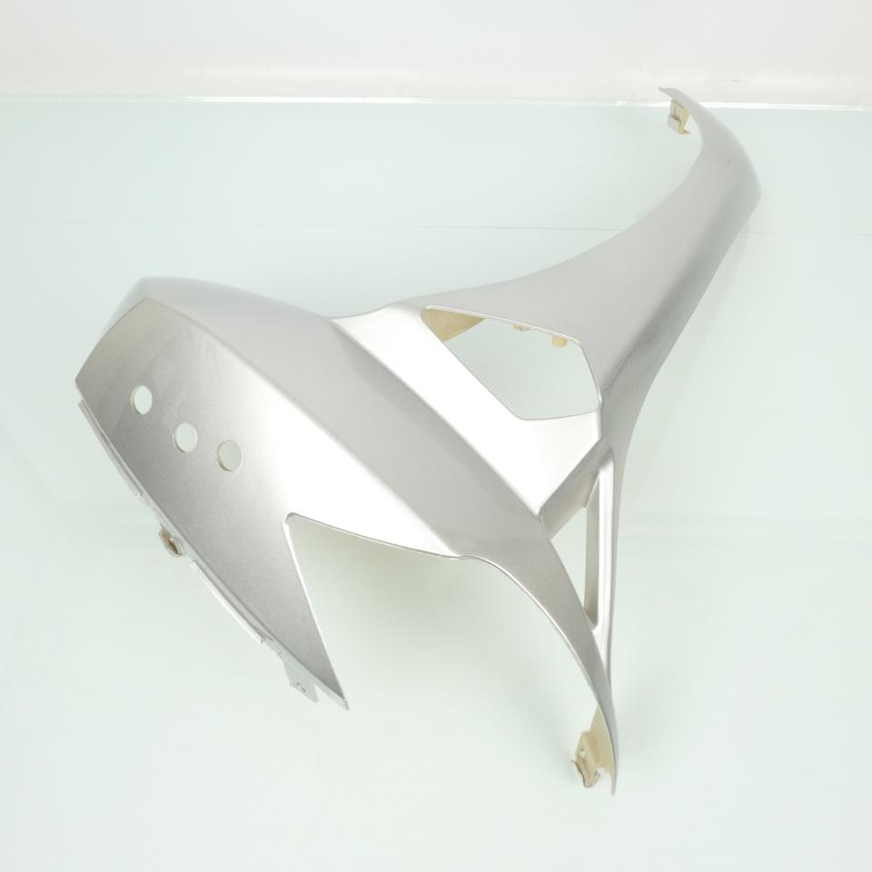 Spoiler tablier avant G origine gris pour scooter Yiyin YY125T-7 Neuf destockage