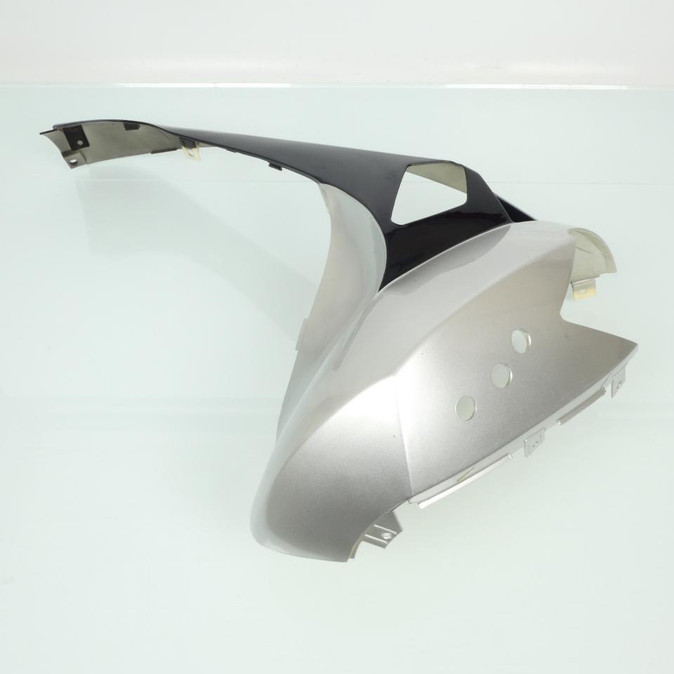 Spoiler tablier AVG origine gris noir pour scooter Yiyin YY125T-7 Neuf destock