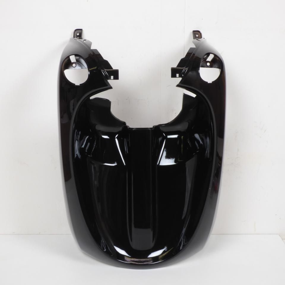 Spoiler tablier avant P2R pour Scooter Yamaha 50 Neos 1996 à 2007 noir brillant Neuf