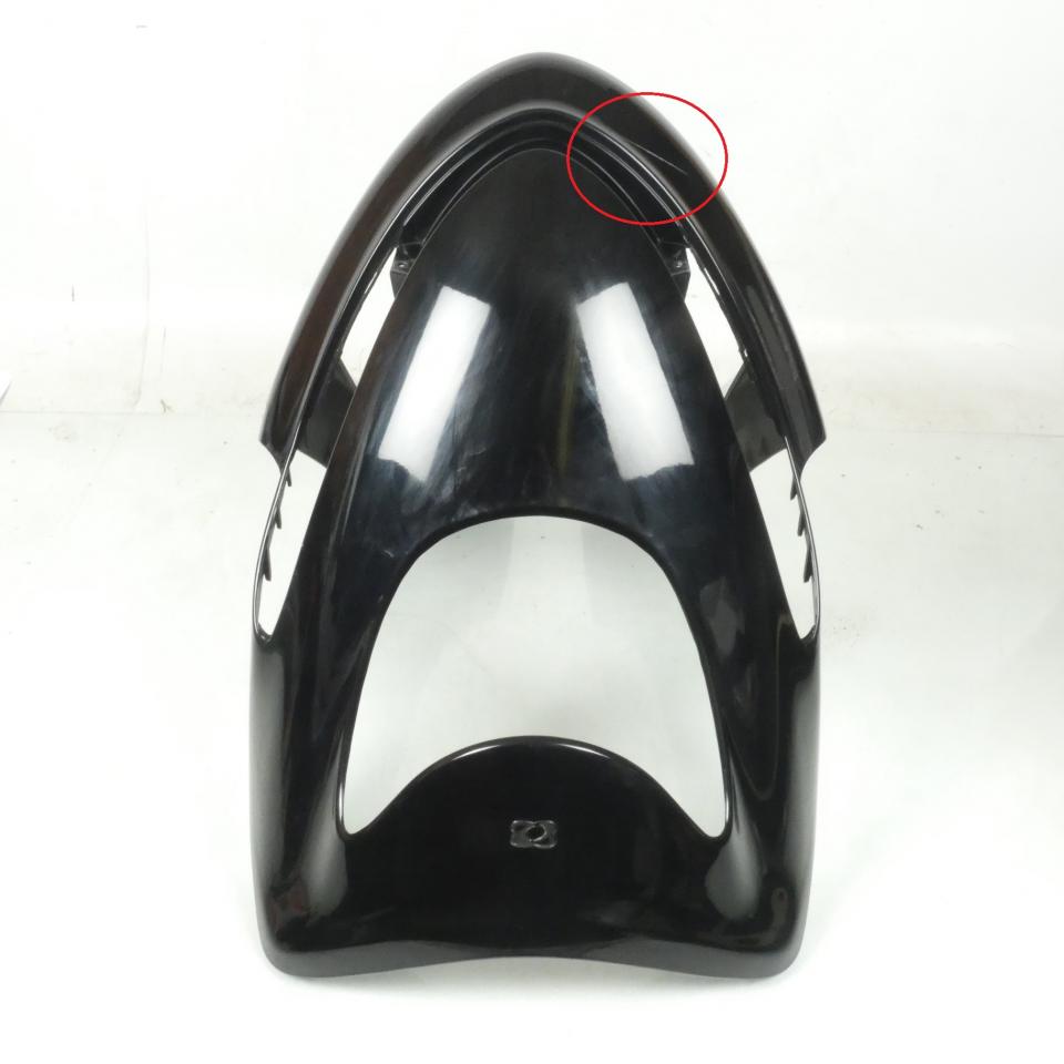 Spoiler tablier avant pour scooter MBK 125 Flame 2000 5FM-X2151-50-4B Noir