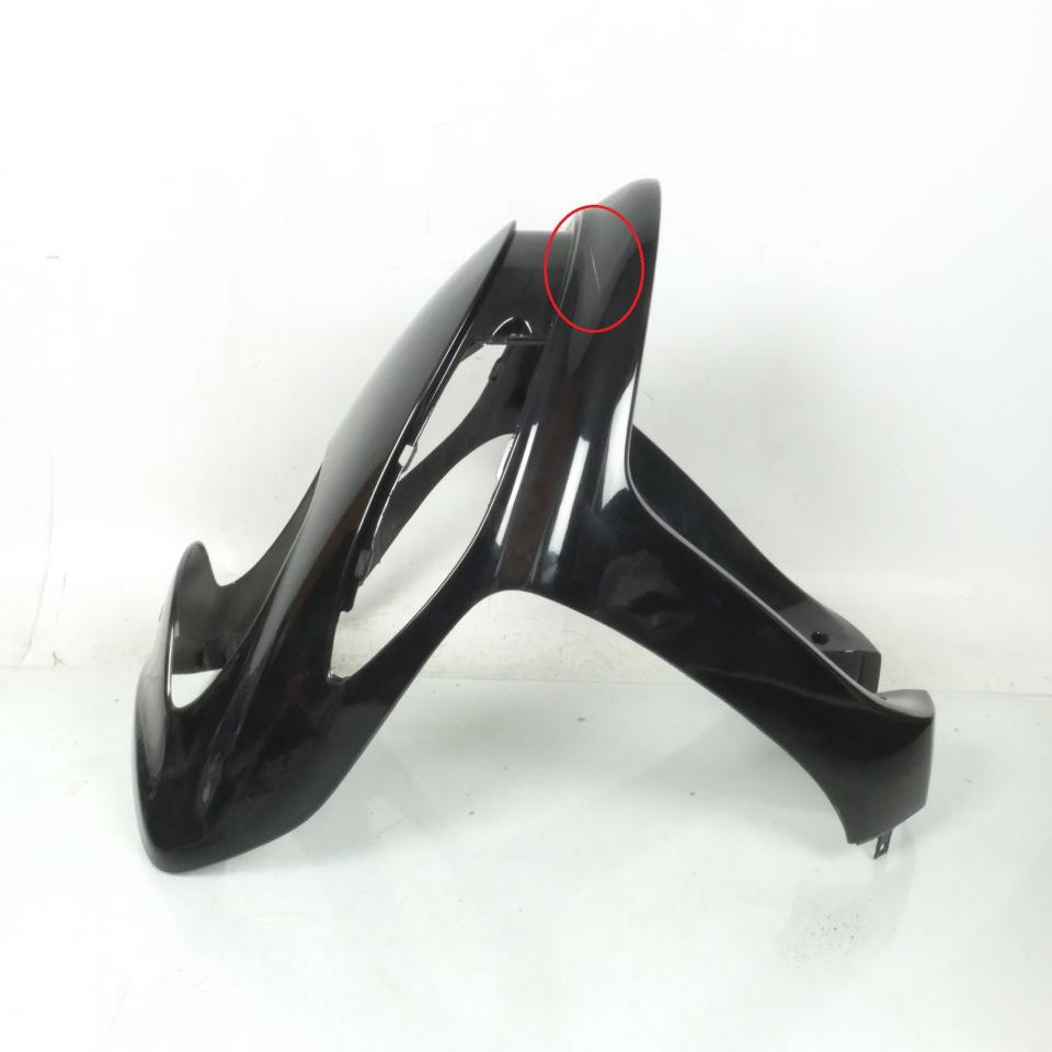 Spoiler tablier avant pour scooter MBK 125 Flame 2000 5FM-X2151-50-4B Noir