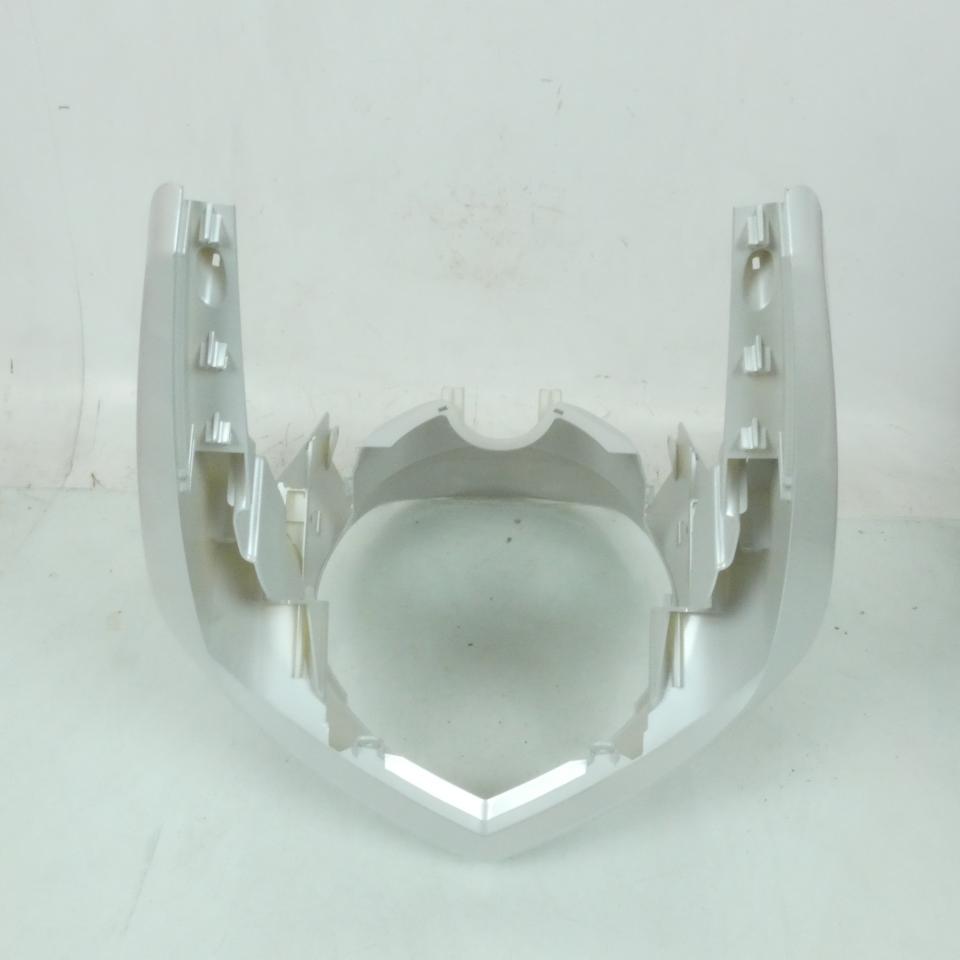 Spoiler tablier AV pour scooter Peugeot 50 Vivacity 1177206500 772065F4 Blanc