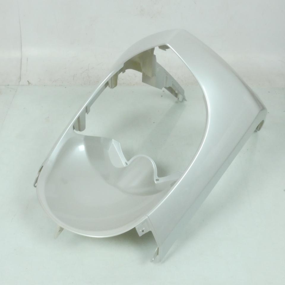 Spoiler tablier AV pour scooter Peugeot 50 Vivacity 1177206500 772065F4 Blanc