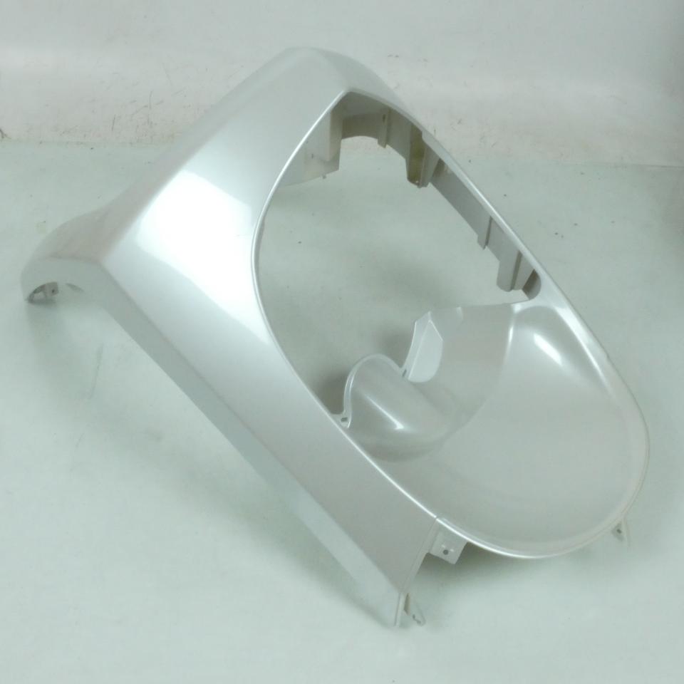 Spoiler tablier AV pour scooter Peugeot 50 Vivacity 1177206500 772065F4 Blanc