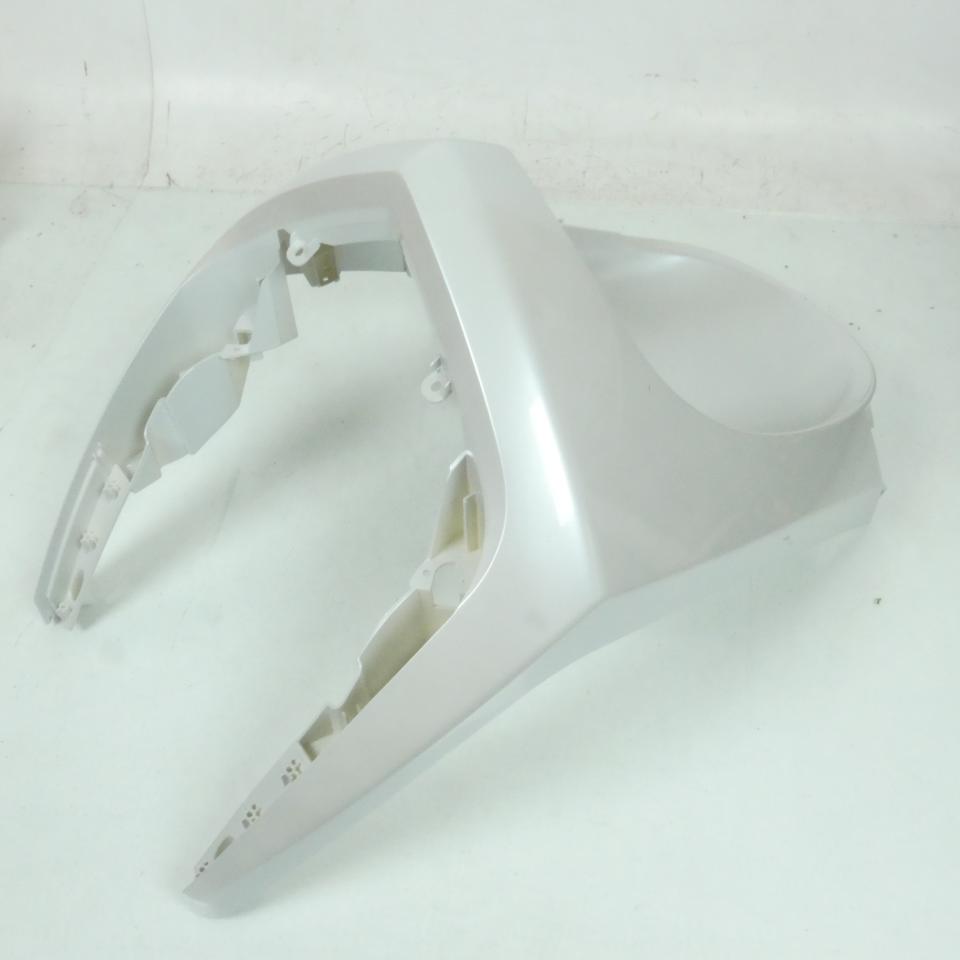 Spoiler tablier AV pour scooter Peugeot 50 Vivacity 1177206500 772065F4 Blanc