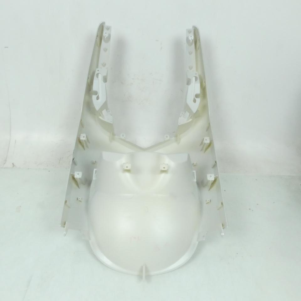 Spoiler tablier AV pour scooter Peugeot 50 Vivacity 1177206500 772065F4 Blanc