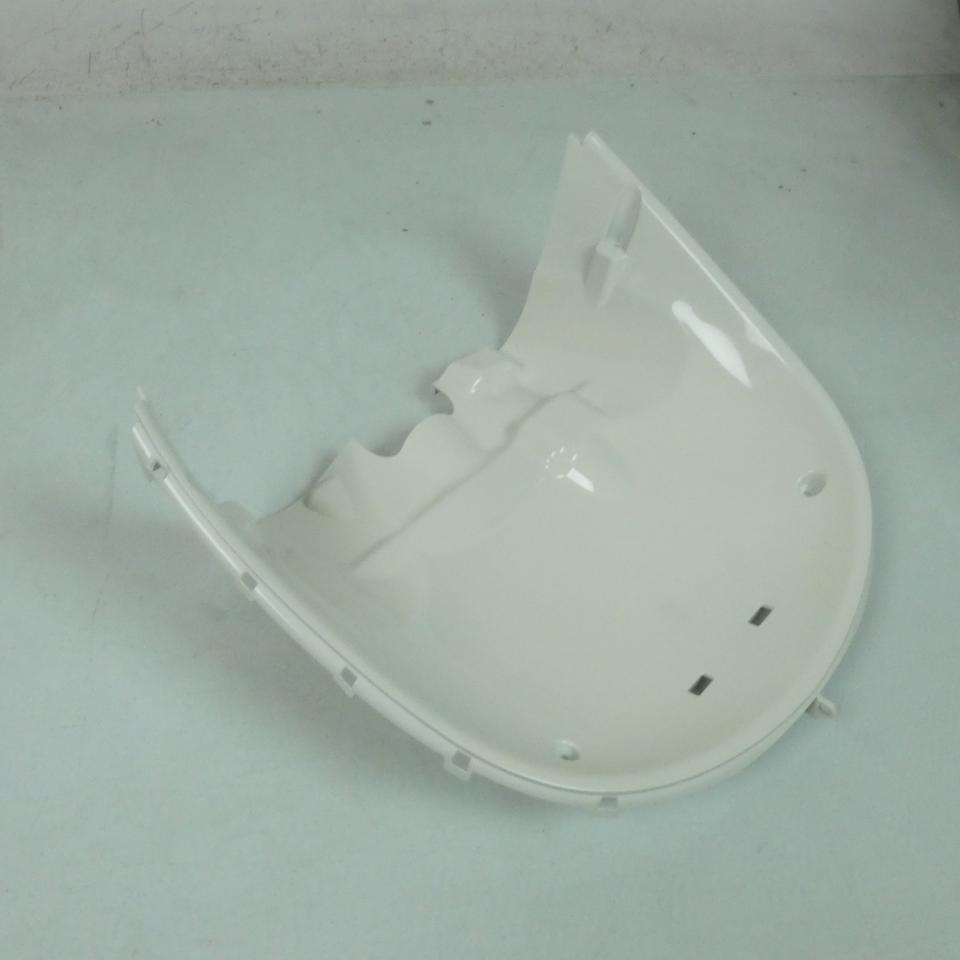 Spoiler tablier avant pour scooter Peugeot 50 Django 788288P7 Blanc Neuf