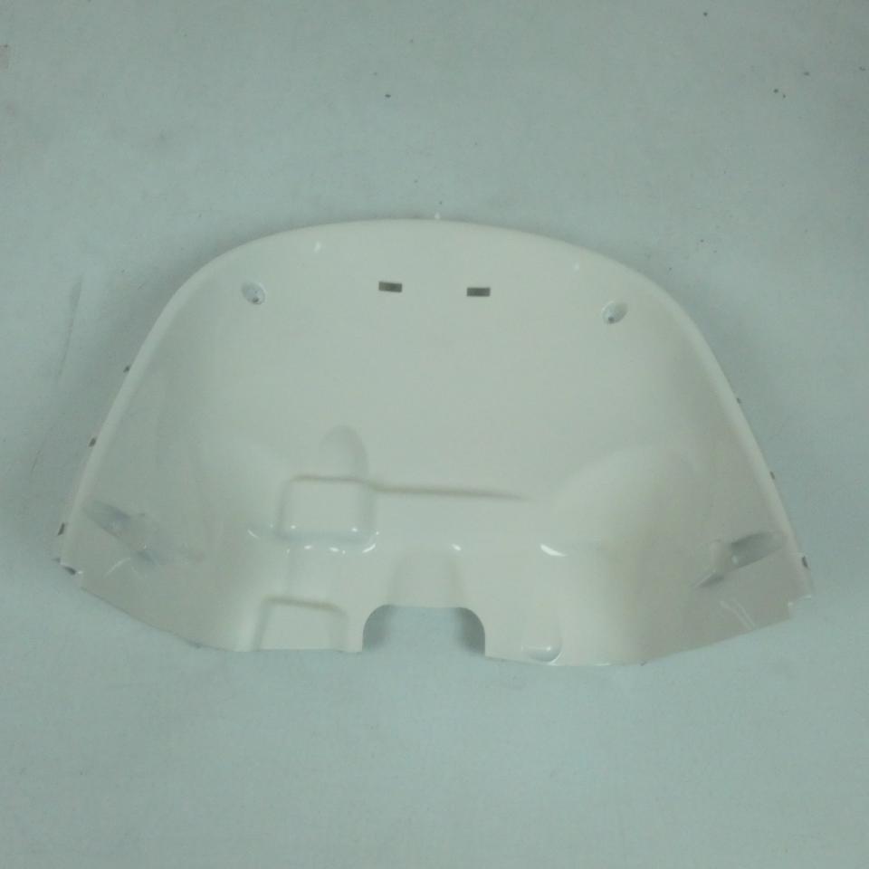 Spoiler tablier avant pour scooter Peugeot 50 Django 788288P7 Blanc Neuf
