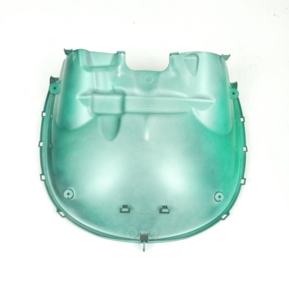 Spoiler tablier avant pour scooter Peugeot 50 Django 788288V6 Vert Neuf