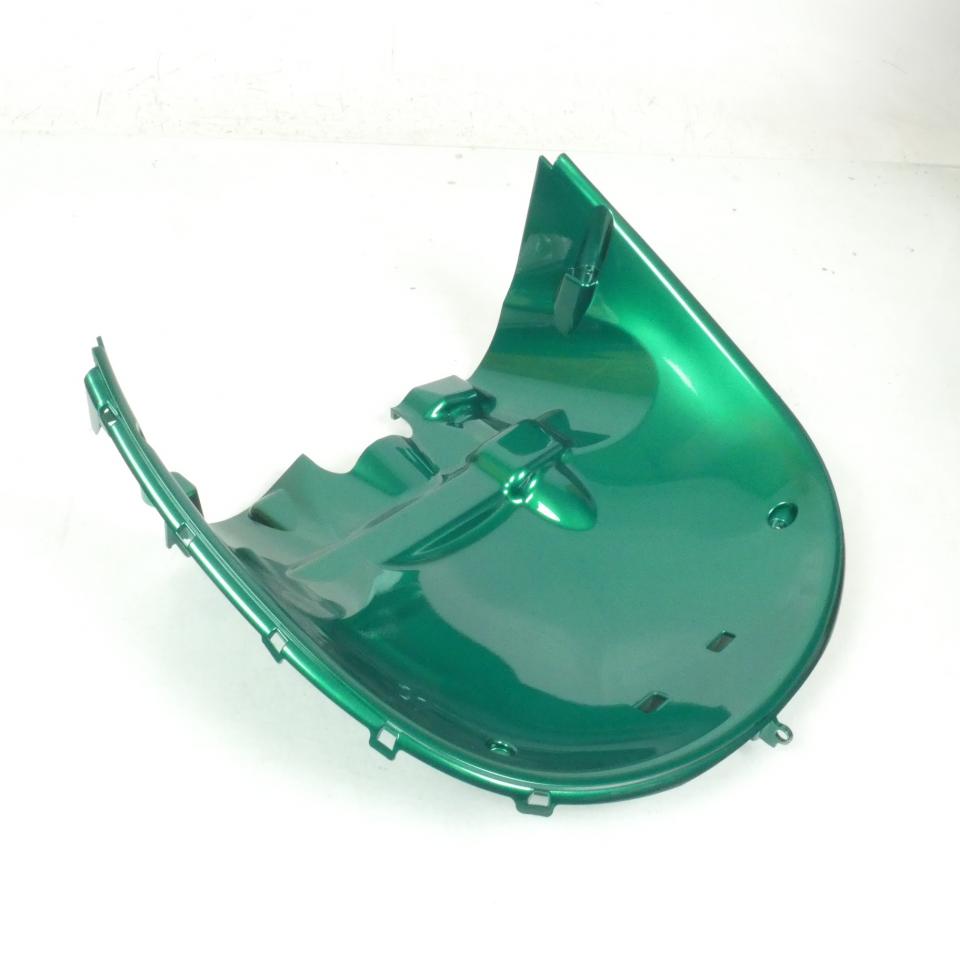 Spoiler tablier avant pour scooter Peugeot 50 Django 788288V6 Vert Neuf