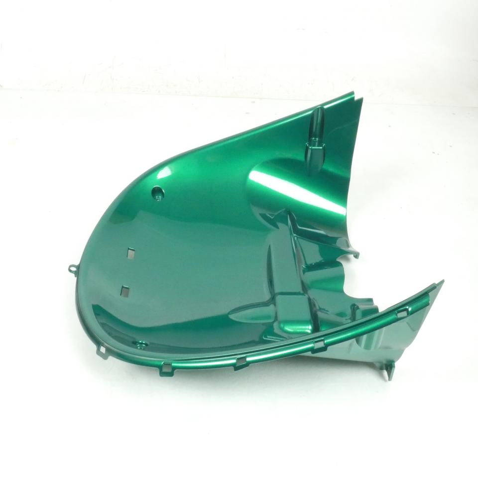Spoiler tablier avant pour scooter Peugeot 50 Django 788288V6 Vert Neuf