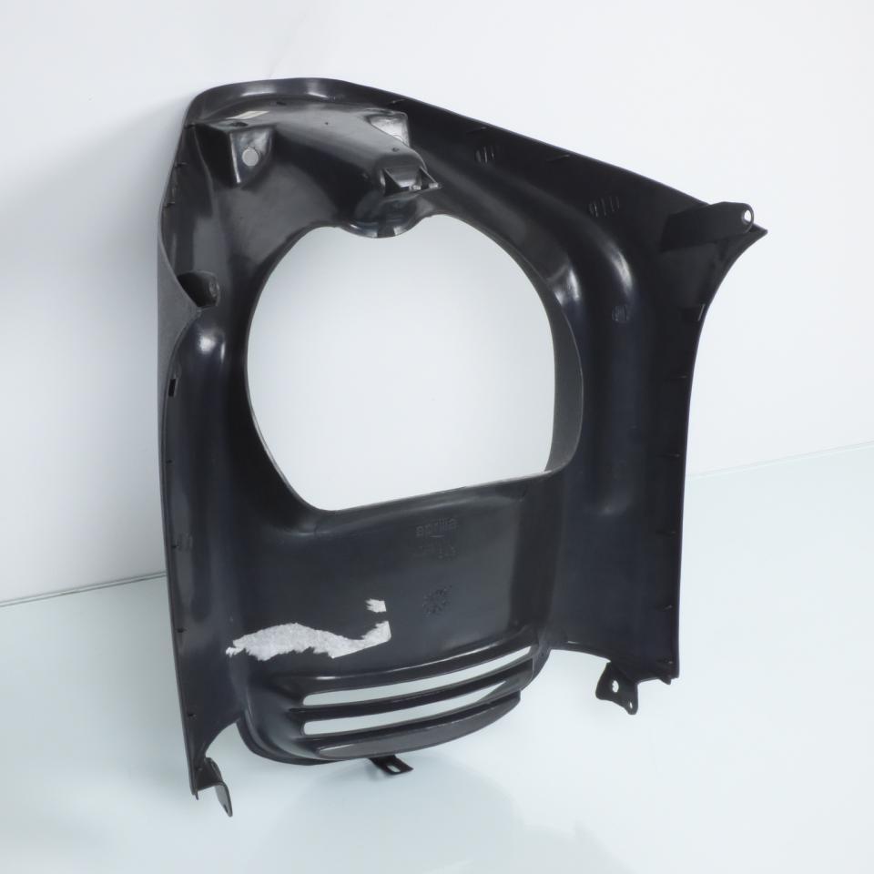 Spoiler tablier avant origine pour Scooter Aprilia 50 Amico 1994 à 1996 AP8231059 Neuf en destockage