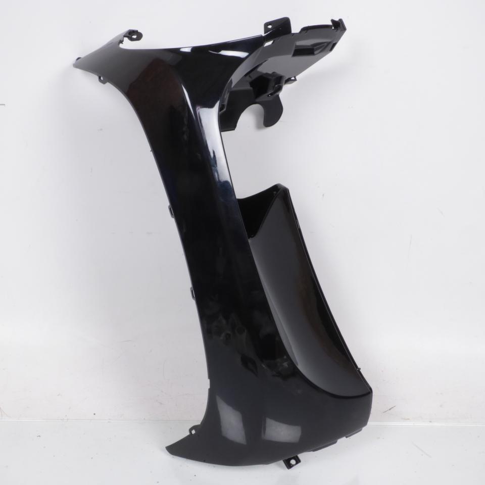 Spoiler tablier avant droit TNT noir pour scooter MBK 50 Ovetto 2007 à 2012 Neuf