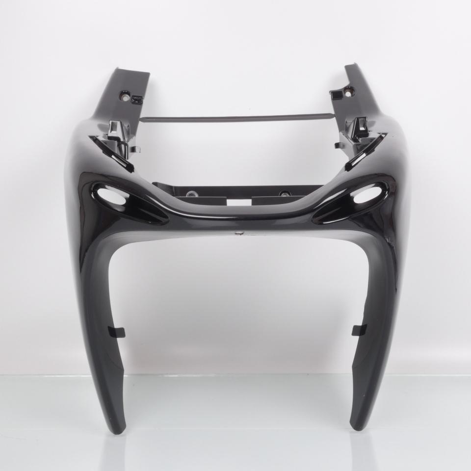 Spoiler tablier avant One pour scooter MBK 50 Nitro noir brillant Neuf