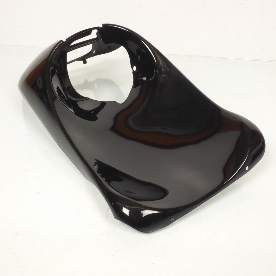 Spoiler tablier avant noir pour scooter Aprilia 50 Scarabeo 2006 63598500