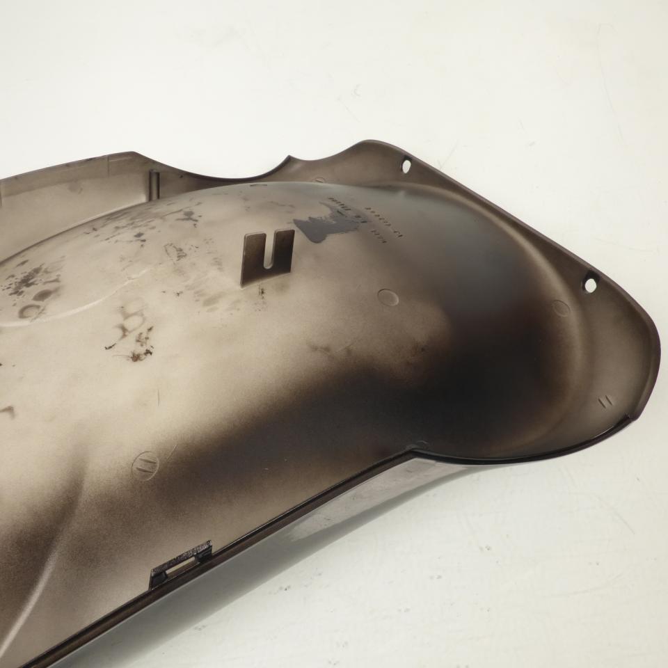 Spoiler tablier avant noir pour scooter Aprilia 50 Scarabeo 2006 63598500