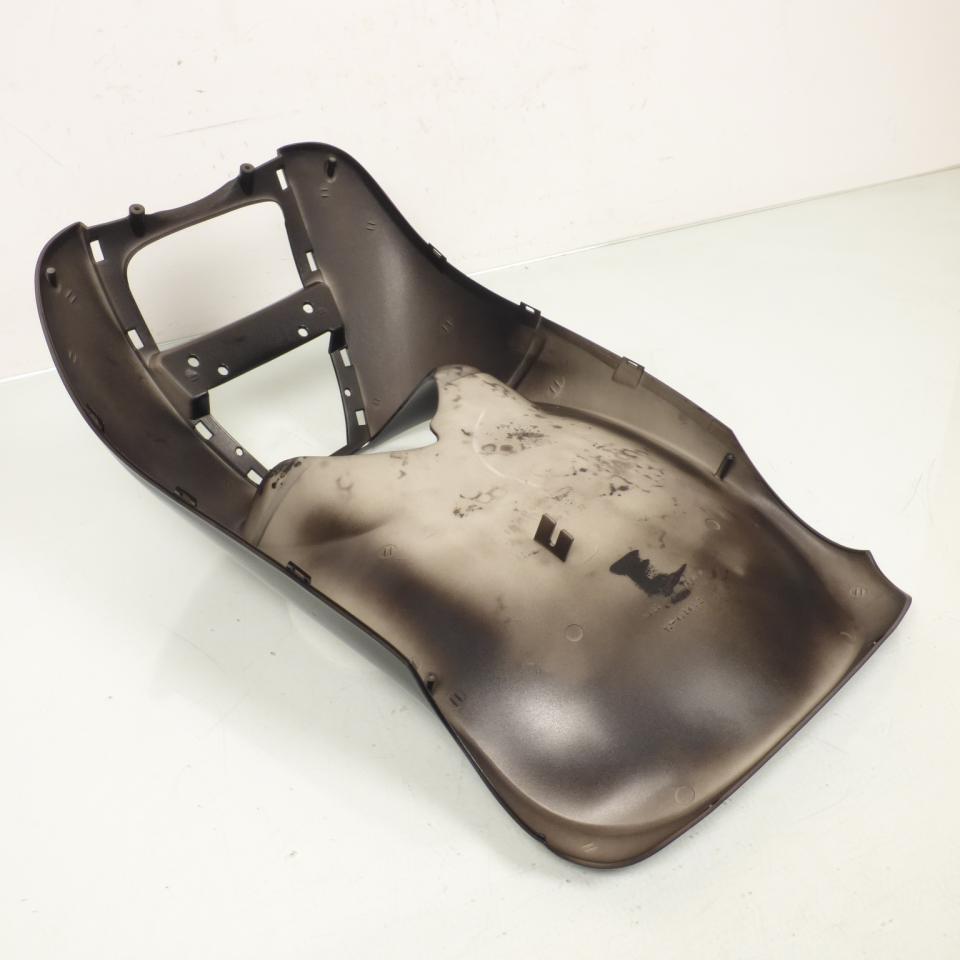 Spoiler tablier avant noir pour scooter Aprilia 50 Scarabeo 2006 63598500