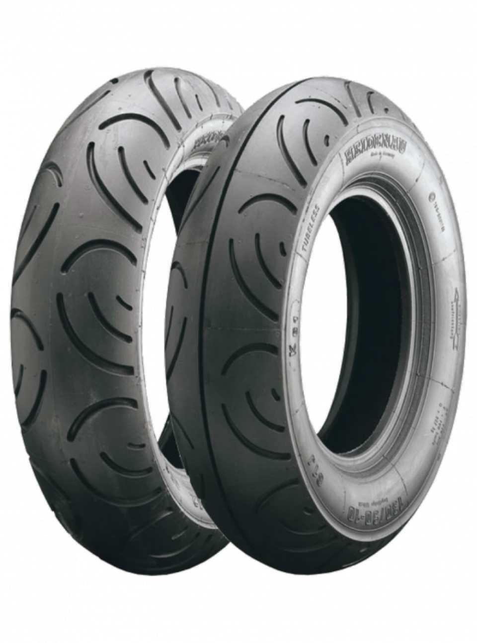 Pneu 110-70-11 Heidenau pour pour Moto Neuf