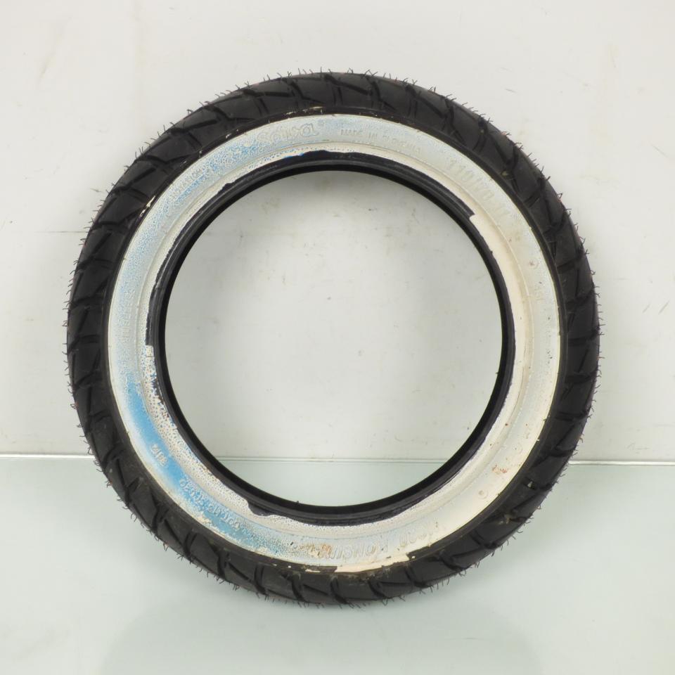 Pneu 110-70-11 Sava pour Scooter Piaggio 50 Vespa Lx 2T Fl 2009 à 2013 AV / MC20 MONSUM M+S 45L TL Neuf en destockage