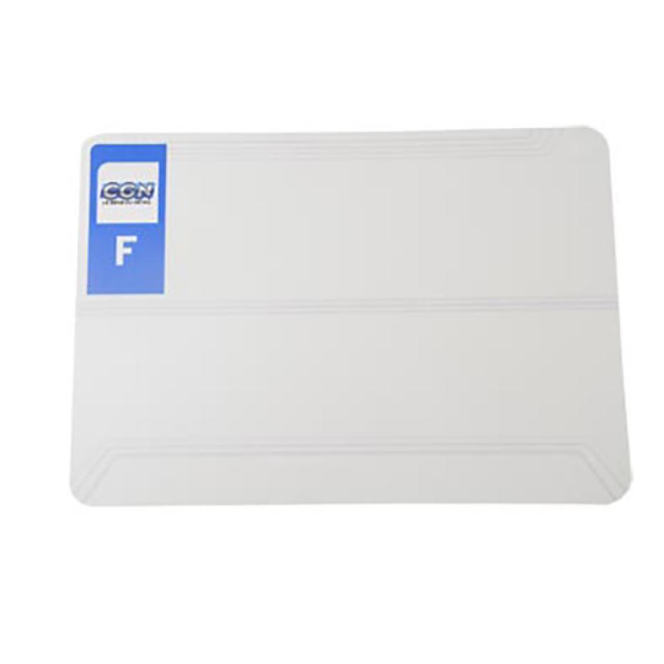 Plaque d immatriculation pour  