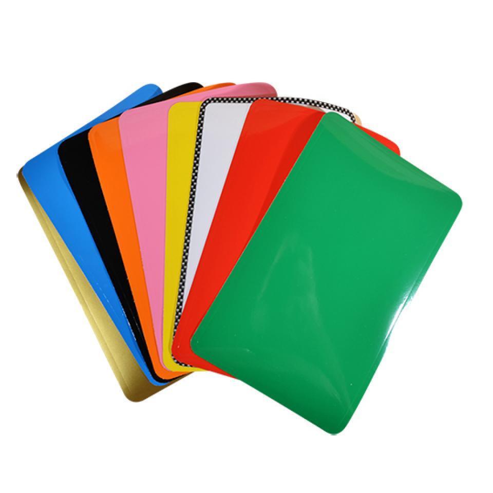 Plaque d immatriculation pour  