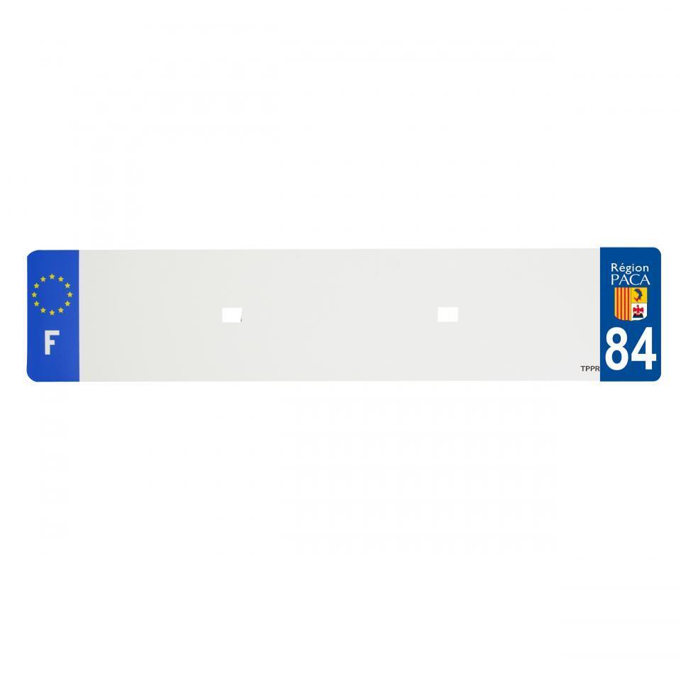 Plaque d immatriculation pour  