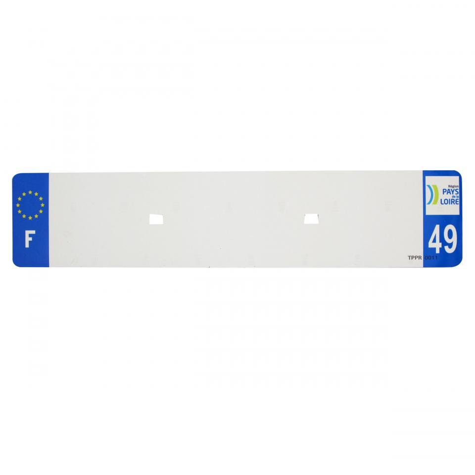 photo piece : Plaque d immatriculation->