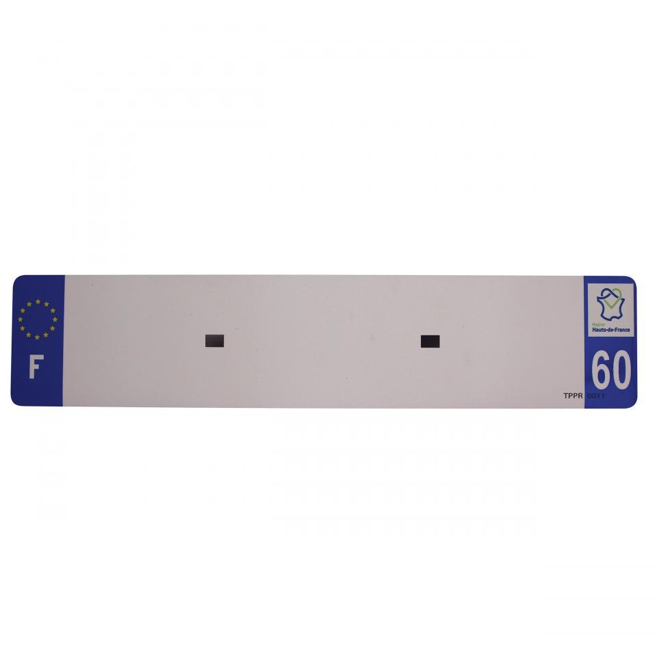 photo piece : Plaque d immatriculation->