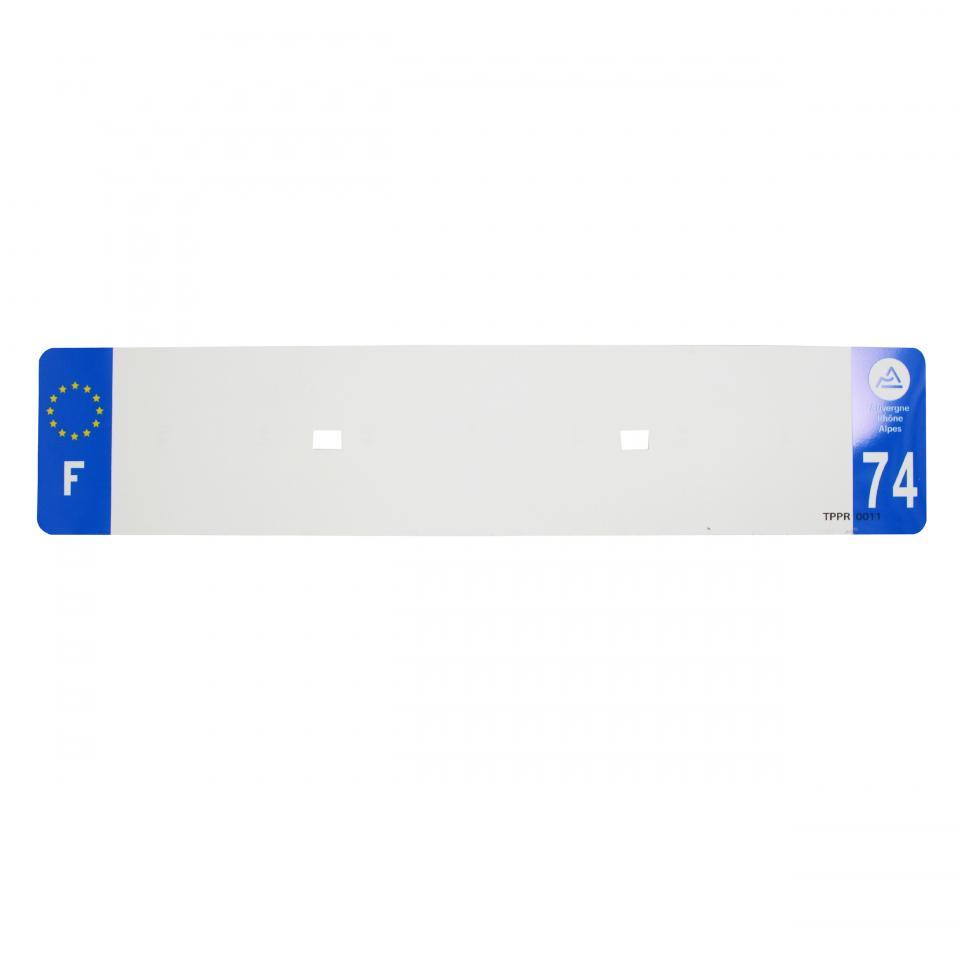 photo piece : Plaque d immatriculation->