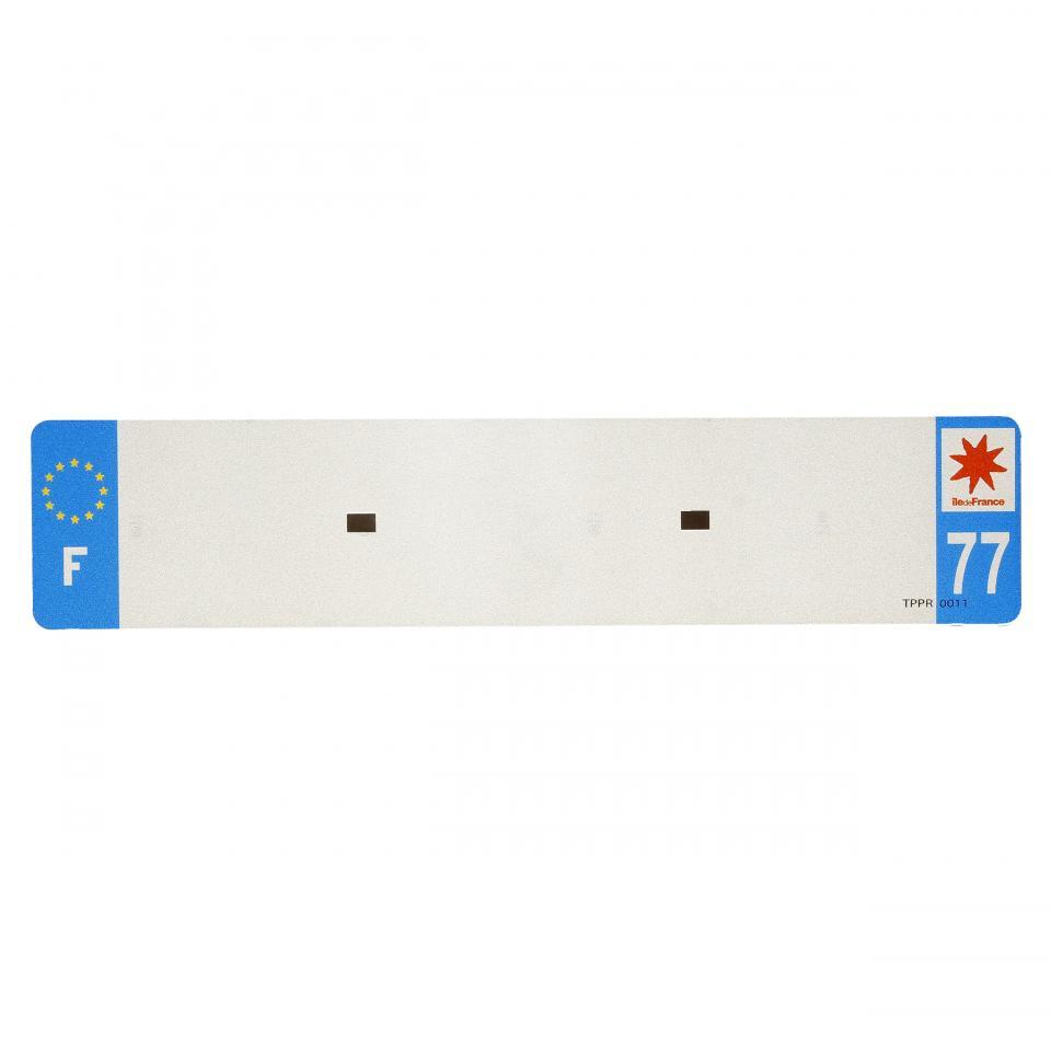 photo piece : Plaque d immatriculation->