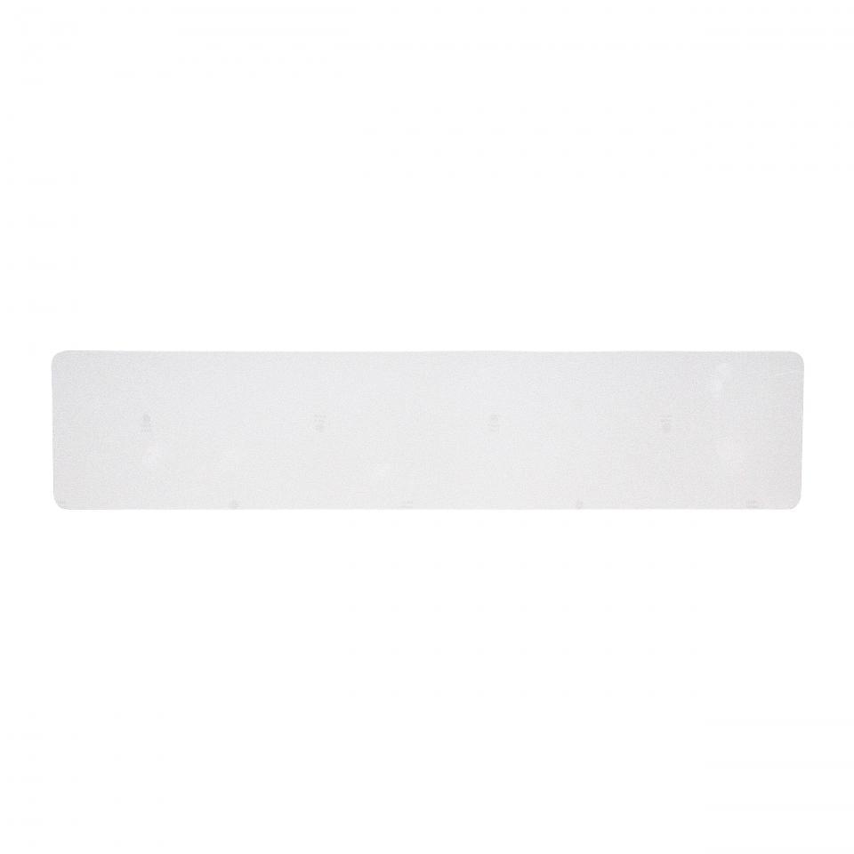 Plaque d immatriculation TOP PLAQ pour pour Moto Neuf
