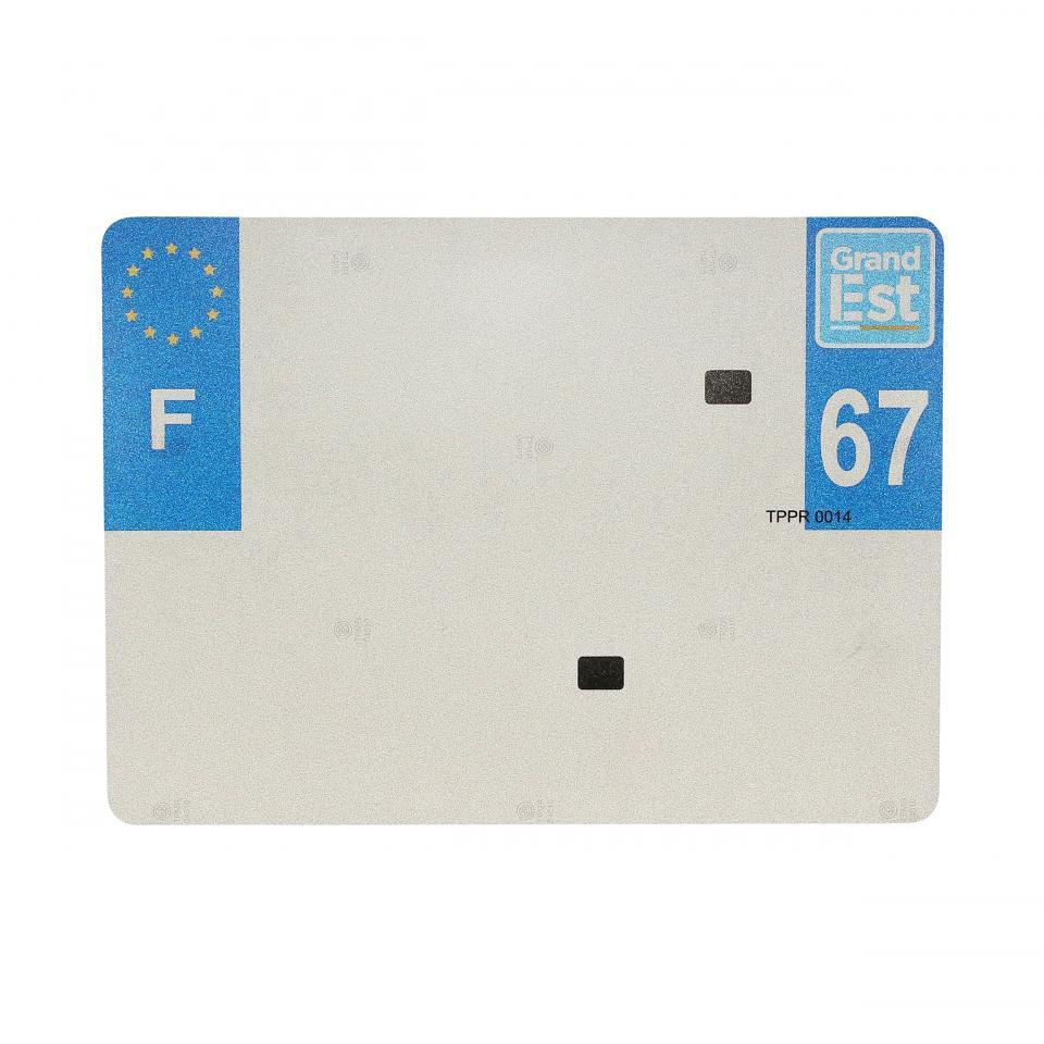 photo piece : Plaque d immatriculation->