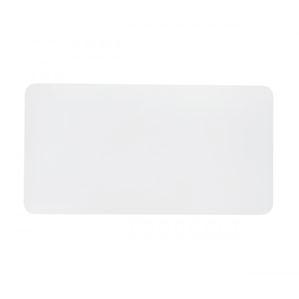 Plaque d immatriculation pour  