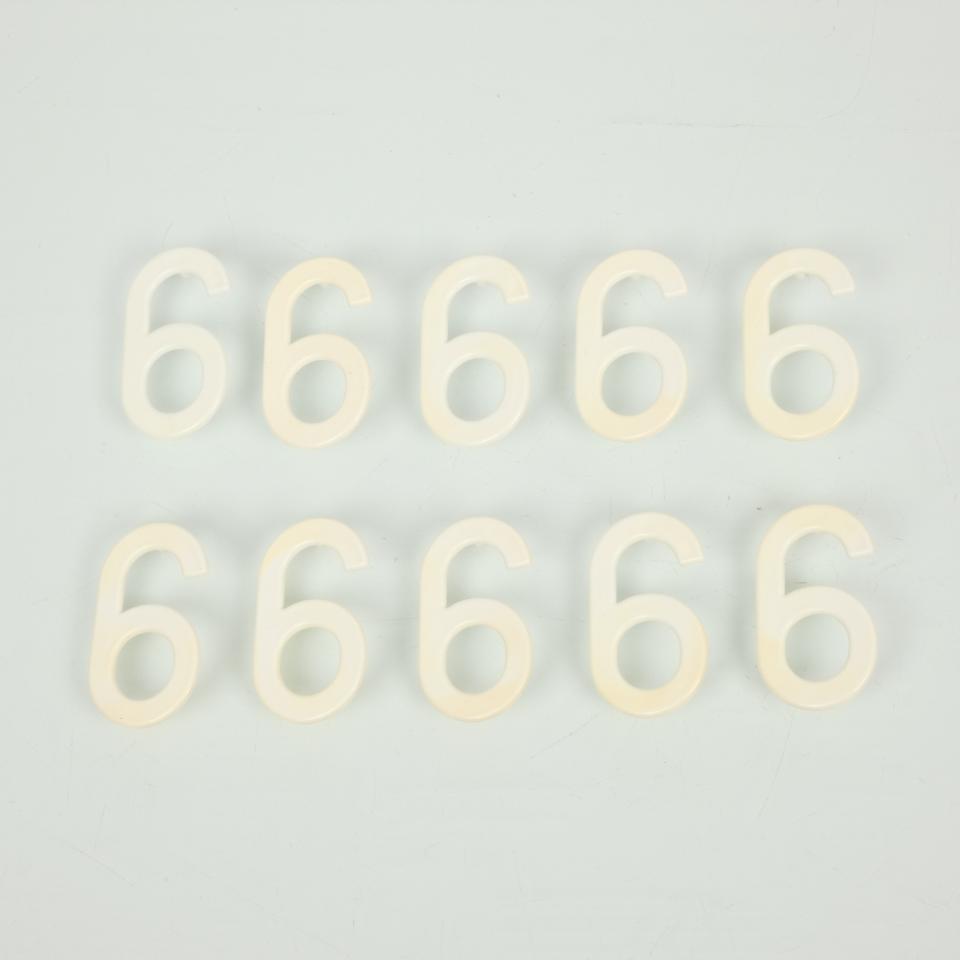 Plaque d immatriculation pour  