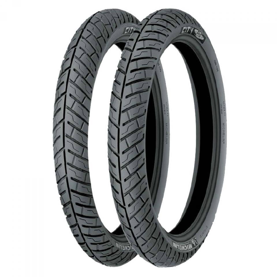 Pneu 90-80-14 Michelin pour Scooter Yamaha 125 Mw Tricity 3 Roues 2014 à 2016 AV Neuf
