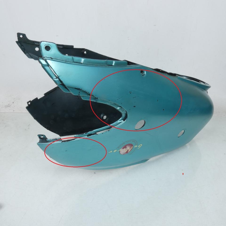 Coque arrière pour scooter Aprilia Gulliver H2O 50 1996 à 1998 11687 AP8238641