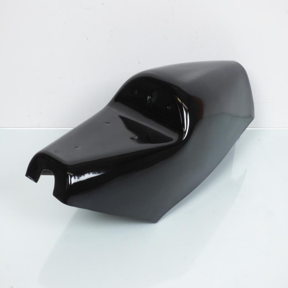 Coque arrière RSM pour Mobylette 50 NC selle nue Magnum noire Neuf