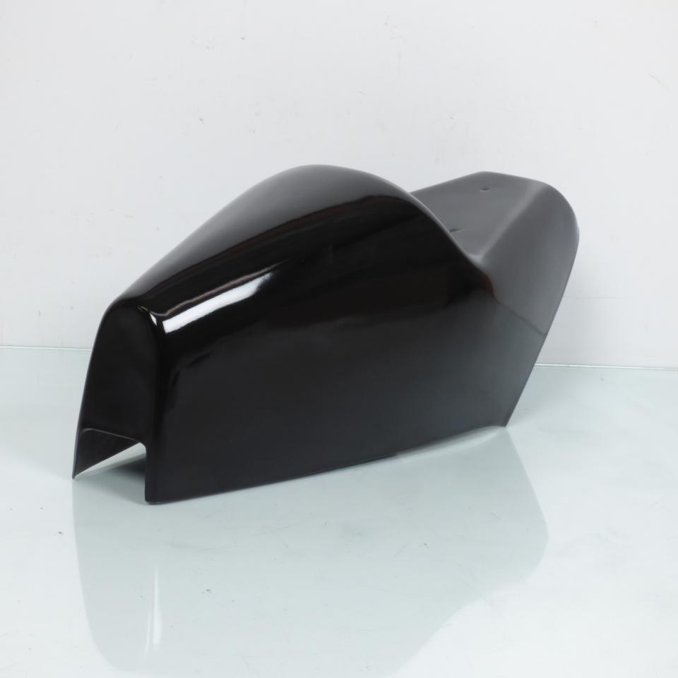 Coque arrière noire nue pour mobylette MBK 51 Neuf monoplace Magnum