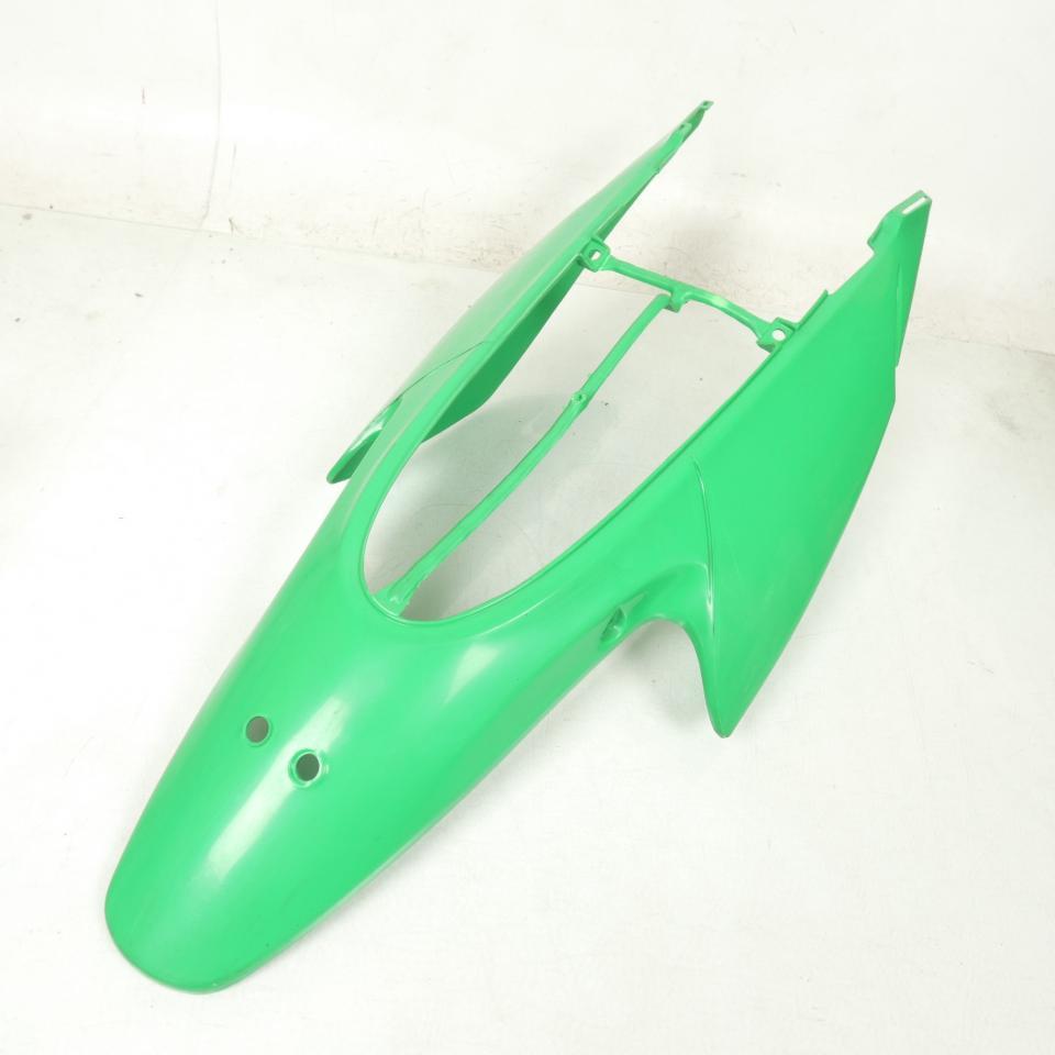 Coque arrière garde boue Acerbis pour moto MZ 125 SM 2006 41.30.007 Vert Neuf