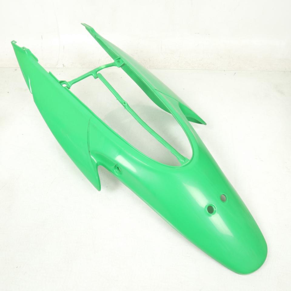 Coque arrière garde boue Acerbis pour moto MZ 125 SM 2006 41.30.007 Vert Neuf