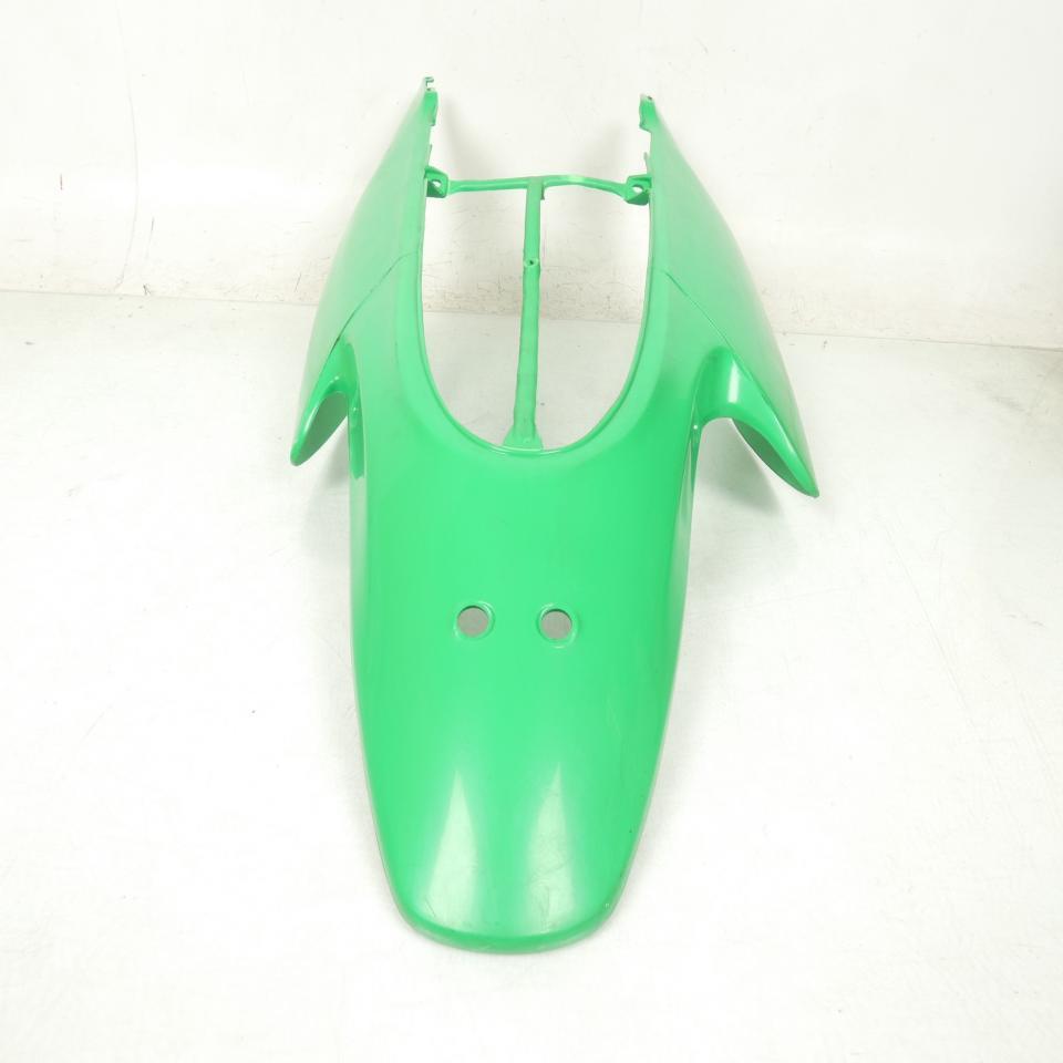 Coque arrière garde boue Acerbis pour moto MZ 125 SM 2006 41.30.007 Vert Neuf