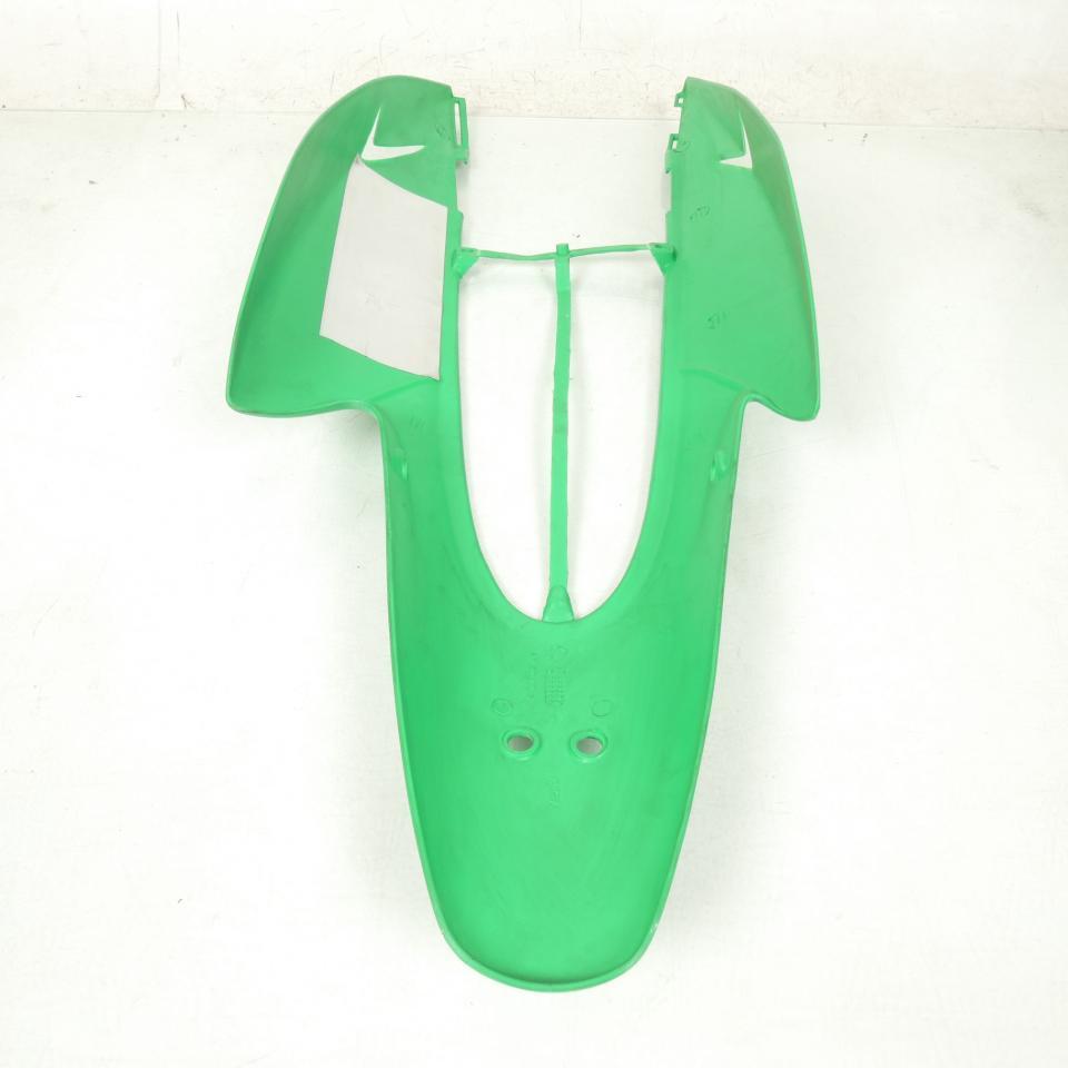 Coque arrière garde boue Acerbis pour moto MZ 125 SM 2006 41.30.007 Vert Neuf